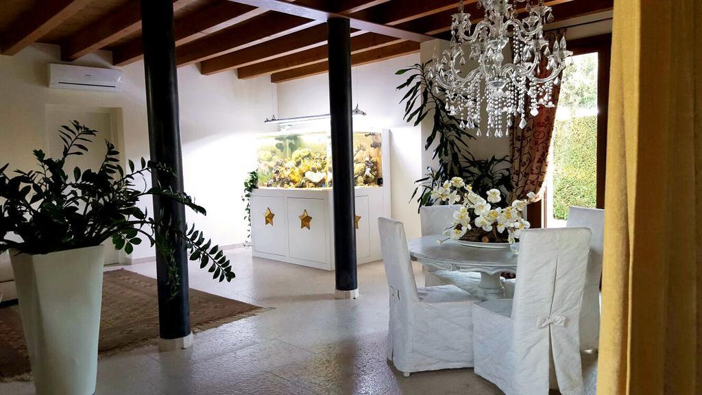 ليغناغو B&B "Corte San Tomaso" المظهر الخارجي الصورة